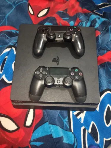 PS4 seminovo
