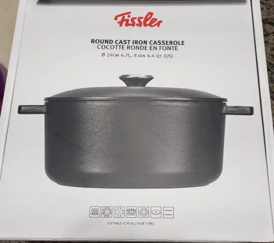Caçarola Fissler