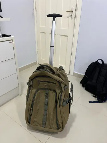 Mochila aoking de rodinha