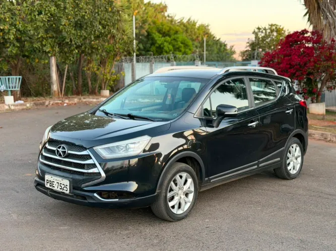 JAC T5 1.5 Jet Flex 16V 5P Mec. 2018