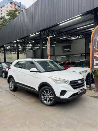 Hyundai Creta Pulse Plus 1.6 16V Flex Aut. 2019