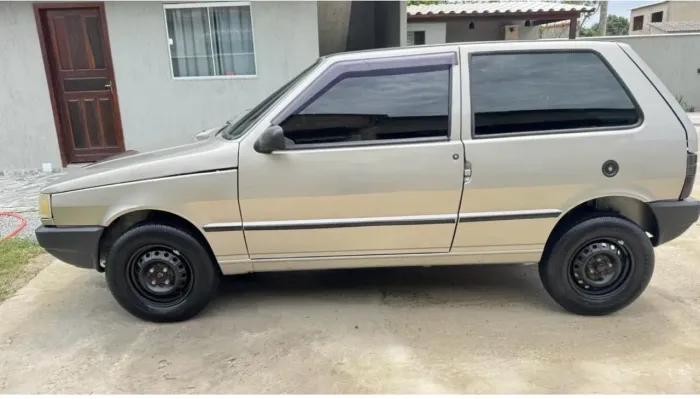 Fiat Uno Mille 1.0 Fire/ F.flex/ Economy 2P 2002