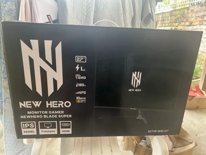 PROMOÇÃO- Monitor Gamer