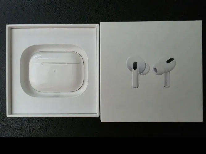AirPods Pro Apple Original (1ª Geração) com Caixa - MWP22BE/A