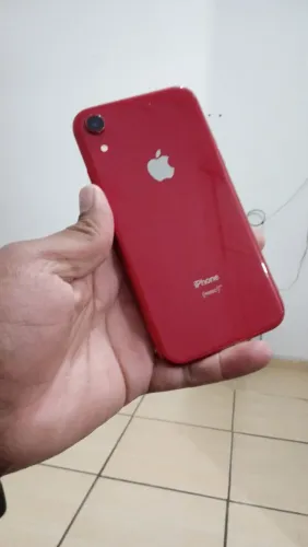 IPhone XR Vermelho Red - 64GB