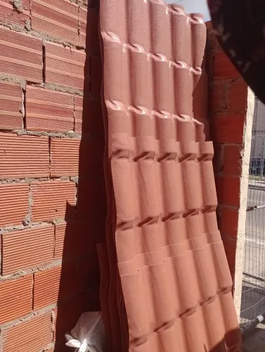 2 telhas estilo colonial