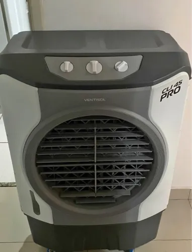 Climatizadores (novo embalado) entrego