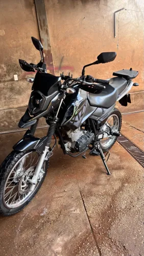 Yamaha XTZ 150 Crosser S Flex 2024