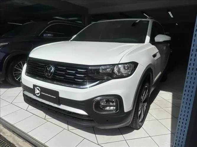 Volkswagen T-Cross Highline 1.4 TSI Flex 16V 5P AUT 2024