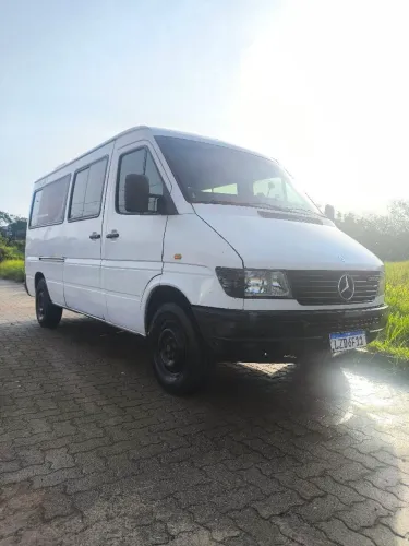 Mercedes-Benz Sprinter 310 Van Luxo/exec. 12/14l Dies. 1997