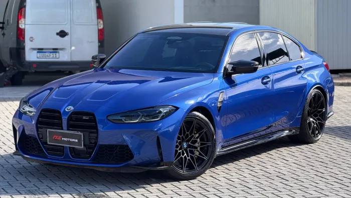 BMW M3 Competition M 3.0 Bi-TB 510cv 2023