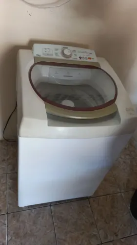 Máquina Brastemp 11kl