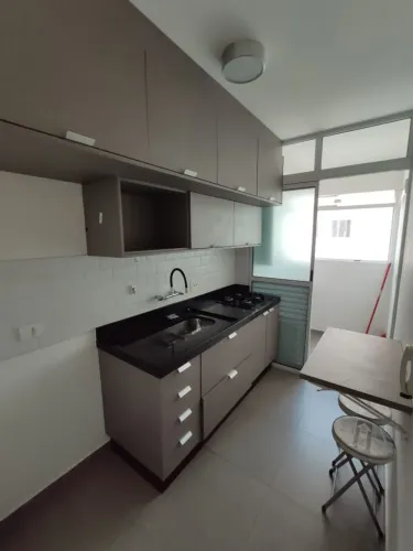 Apartamento para venda em Parada Inglesa com 2 quartos, 52m²