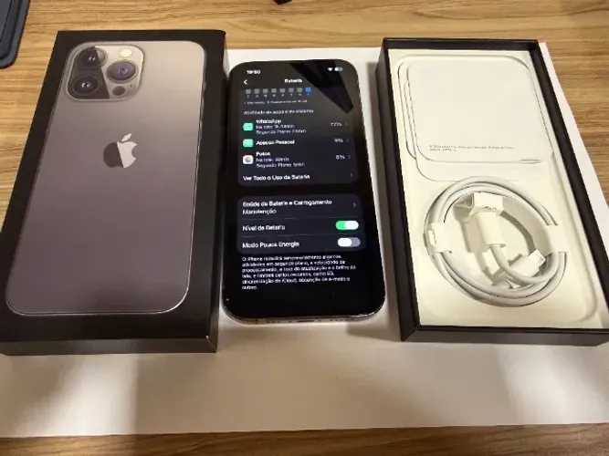 iPhone 13 Pro