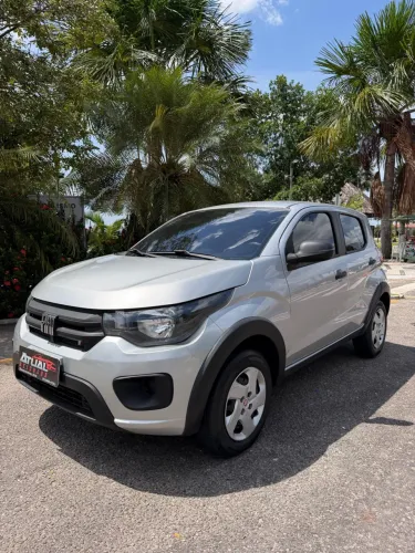 Fiat Mobi Like 1.0 Fire Flex 5P. 2022