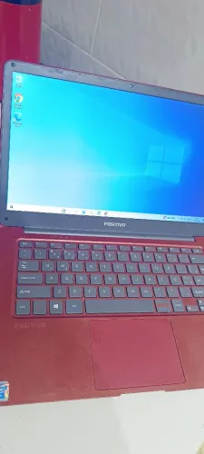 Notebook Positivo Motion Red Q232a