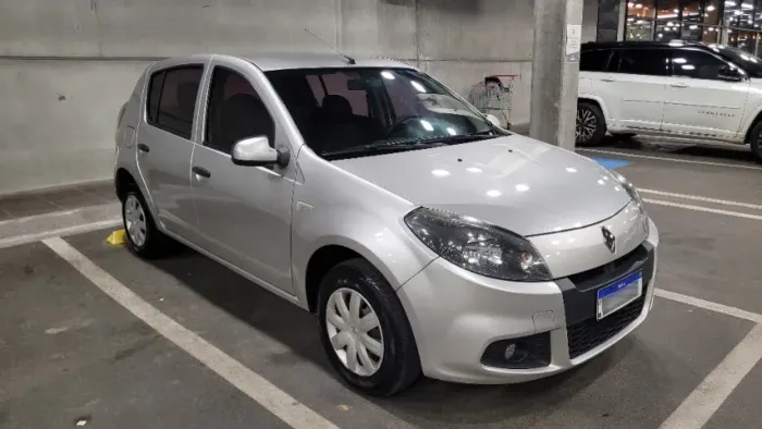 Renault Sandero Expression Hi-flex 1.0 16V 5P 2014