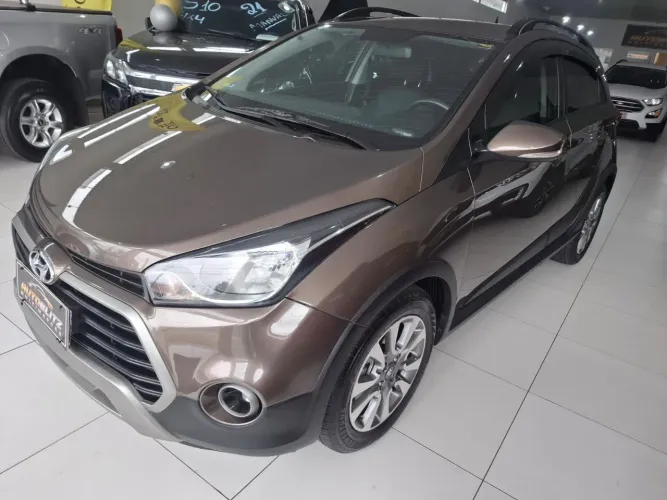 Hyundai HB20X Style 1.6 Flex 16V Mec. 2018