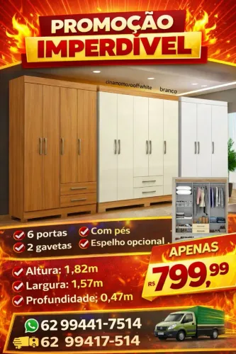 Guarda roupa