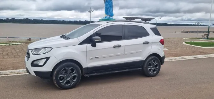 Ford Ecosport Freestyle 1.5 12V Flex 5P Mec. 2018