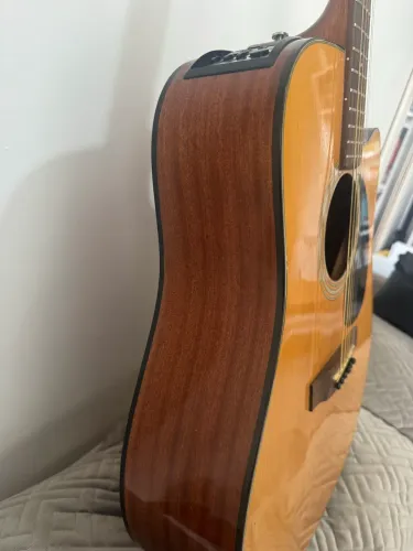 Violão Takamine EG320C impecável