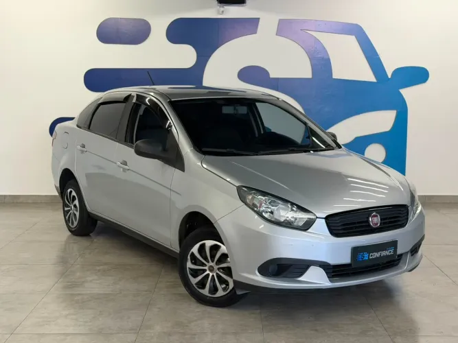 Fiat Grand Siena Attractive 1.0 Flex 8V 4P 2021