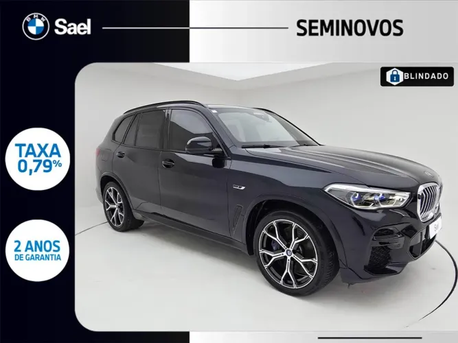 BMW X5 Xdrive 45E 3.0 M.sport Híbrido AU 2023