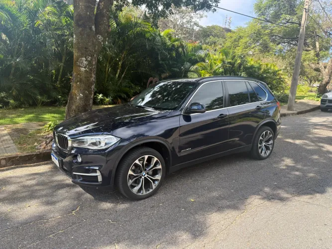 BMW X5 Xdrive 30D 3.0 258cv Diesel 2017