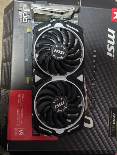 Rx 570 4GB MSI OC