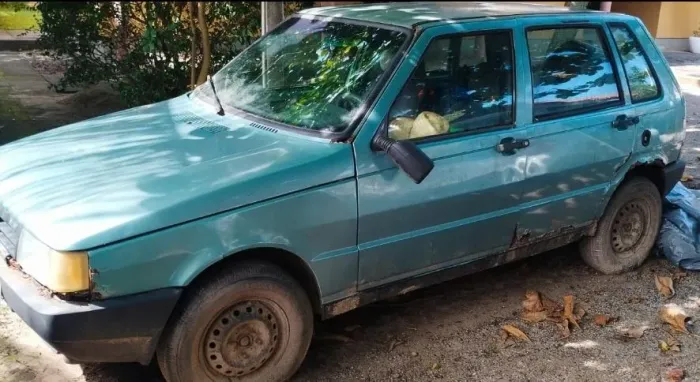 Fiat Uno Mille 1.0 Electronic 4P 1994