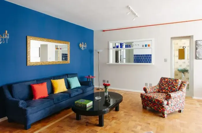 Higienópolis, total mobiliado e decorado, próx. ao Mackenzie e Shopping, 3 quartos, 1 + 1 