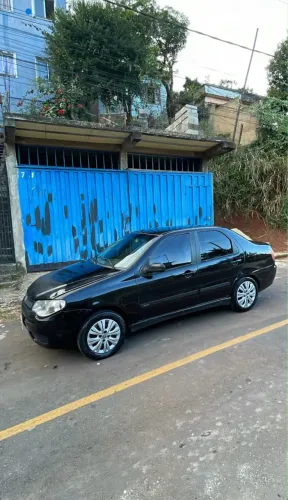 Fiat Siena HLX 1.8 MPI Flex 8V 4P 2007