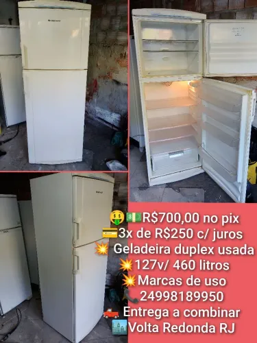 Geladeira Gigante