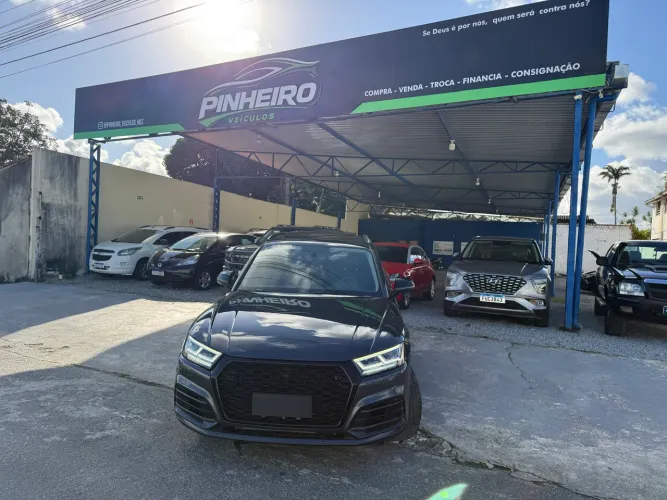 Audi Q5 S-line 2.0 TFSI Quattro S-tronic 2020