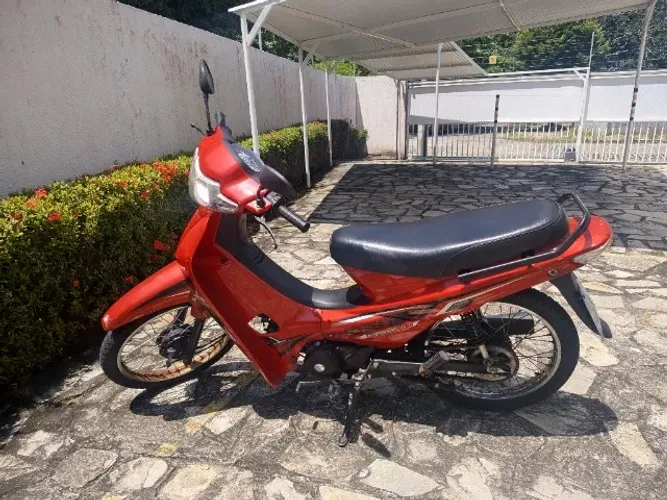 Moto Shineray Perfeito Estado