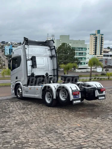 Scania 460-R Super 6x2 23/24