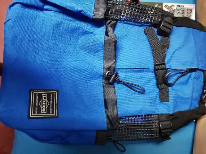 Mochila de transporte para Pet