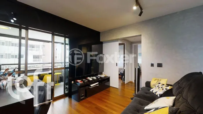 Apartamento à venda Rua Ribeiro do Vale, Brooklin Paulista - São Paulo