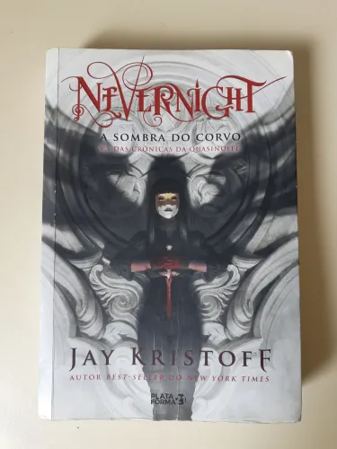 Nevernight. Jay Kristoff. Vol. 1 das Crônicas da Quasinoite.