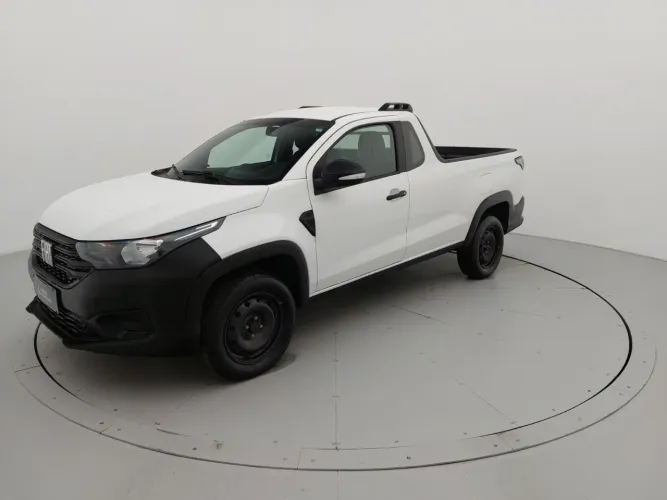 Fiat Strada Endurance 1.3 Flex 8V CS 2024