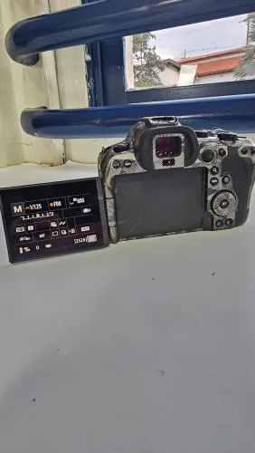 Canon R6 Mark II