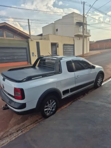 Volkswagen Saveiro Cross 1.6 T. Flex 16V CE 2015