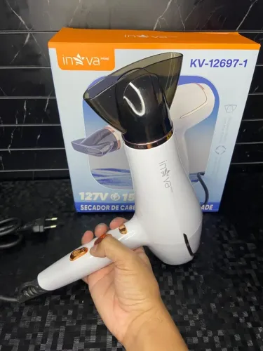 Secador de Cabelo 1500w 127v Alta Qualidade