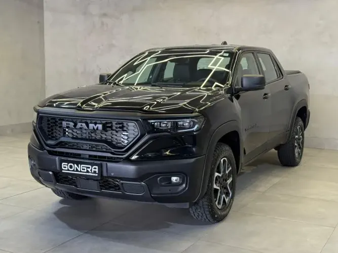 Ram Rampage Rebel 2.2 TB CD 4X4 Diesel Aut. 2025