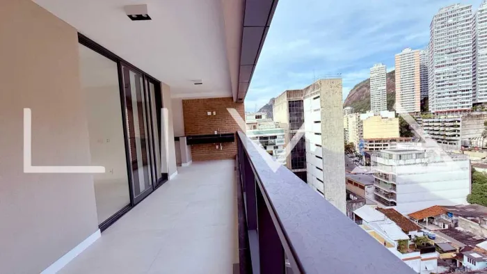 Cobertura : / Residencial / Botafogo