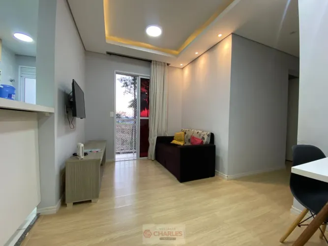 Apartamento Para Aluguel COND. MANACÁS MOGI MIRIM