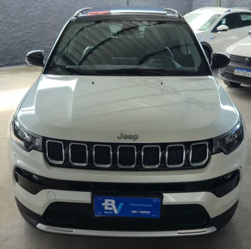 Jeep Compass Long. T270 1.3 TB 4X2 Flex AUT 2023