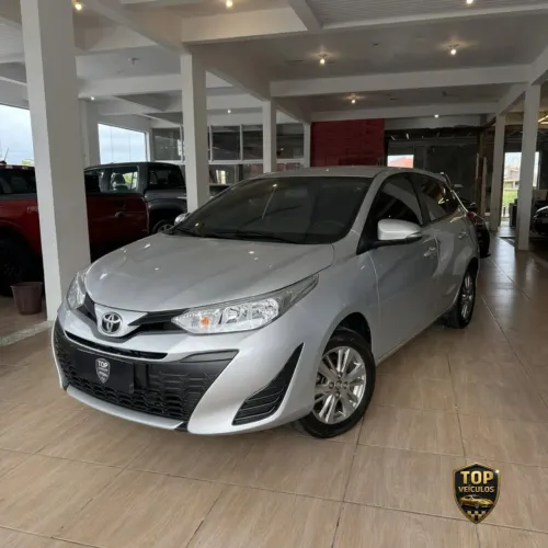 Toyota Yaris XL Plus Con. 1.5 Flex 16V 5P AUT 2021