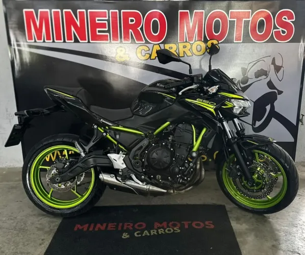 Z 650