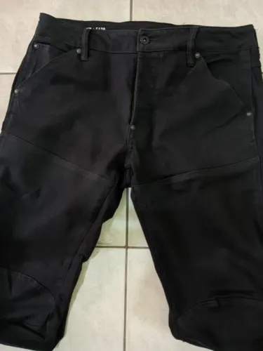 Calça G-Star RAW 5620 3D Slim - Original